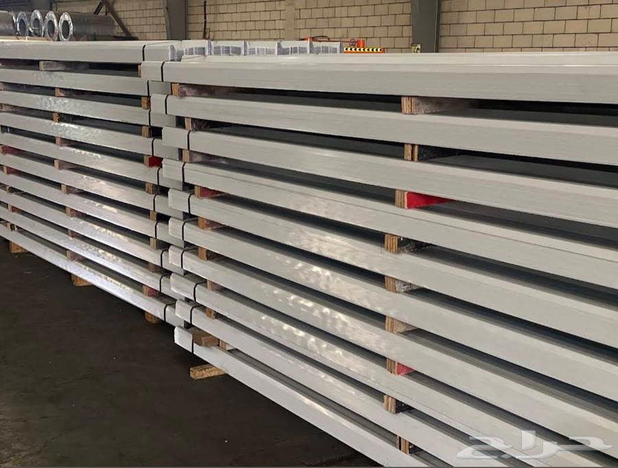 مصنع الاوائل للحديد شنكو وسندوتش بانل64403520464899113