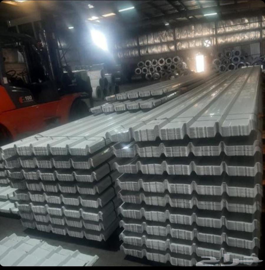 مصنع الاوائل للحديد شنكو وسندوتش بانل64403520464899110