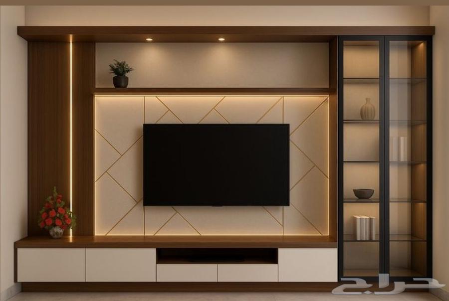 شغل ديكورات مقاهى ومحلات وبيوت64403268545539114