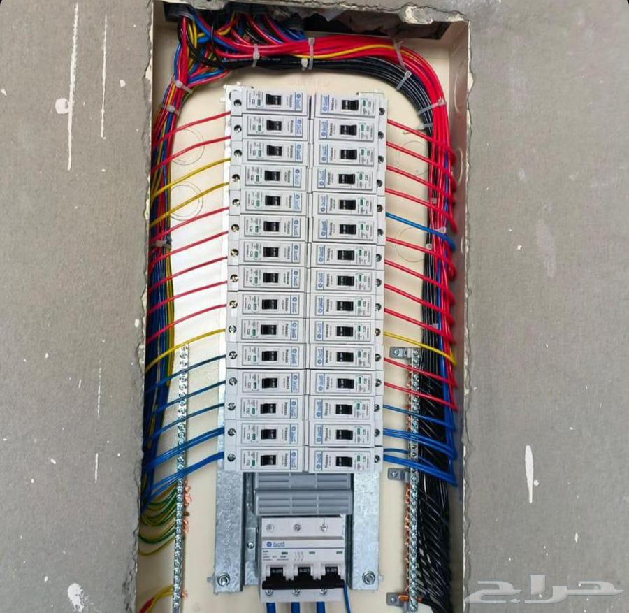 كهربائي مبانى64380139753090114