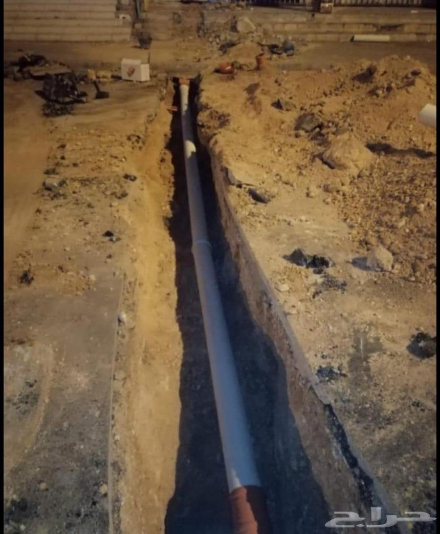 توصيل صرف صحي للمنازل64403314569473113