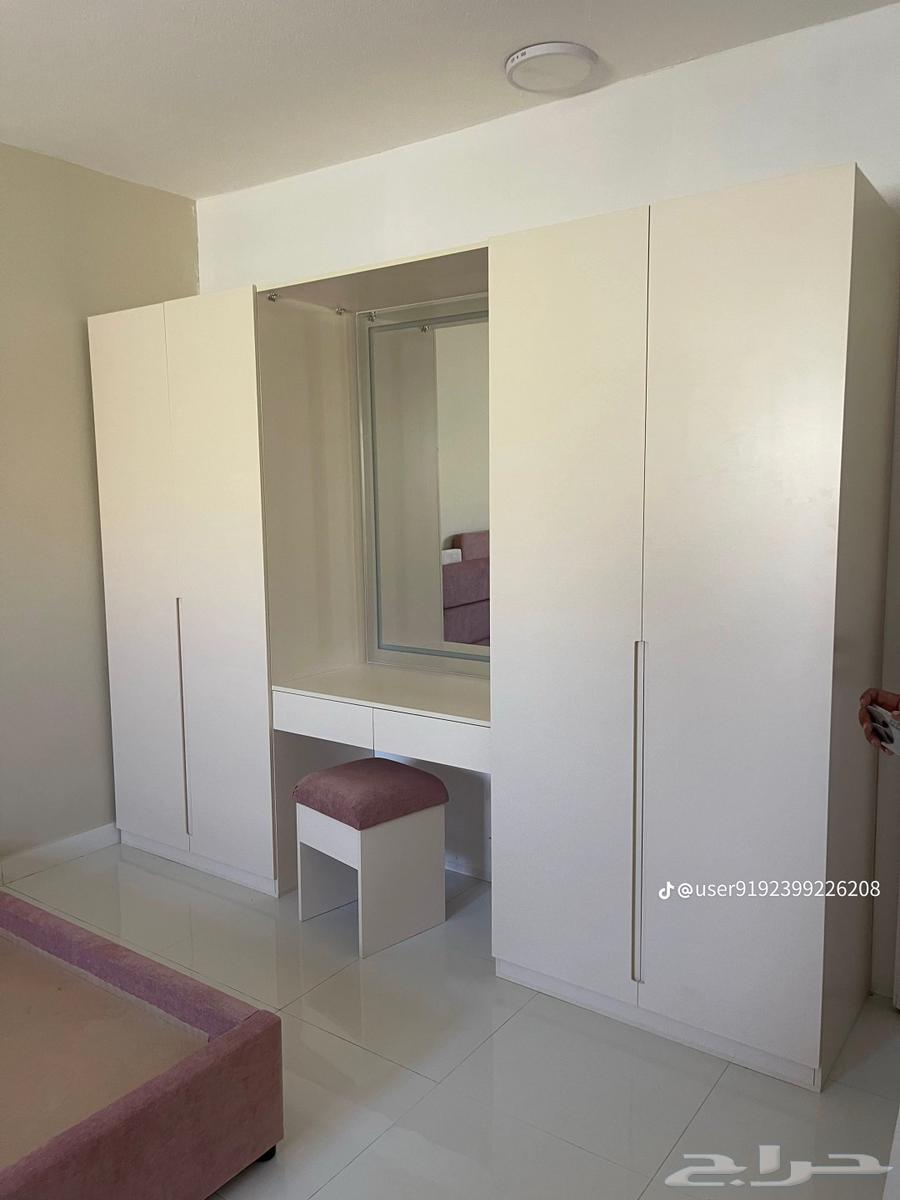 غرف نوم منيره العتيبي الأثاث جاهز تفصيل حسب64403168284674110