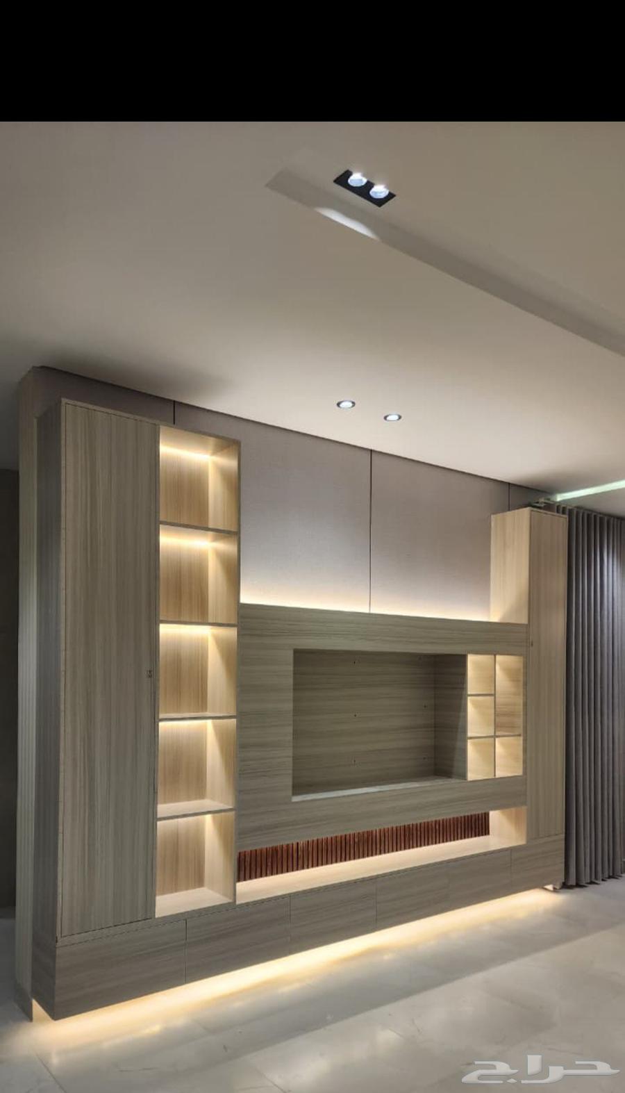 صباغ دخليه وخارجي ديكورات الجبيل الصناعية64403425131650113