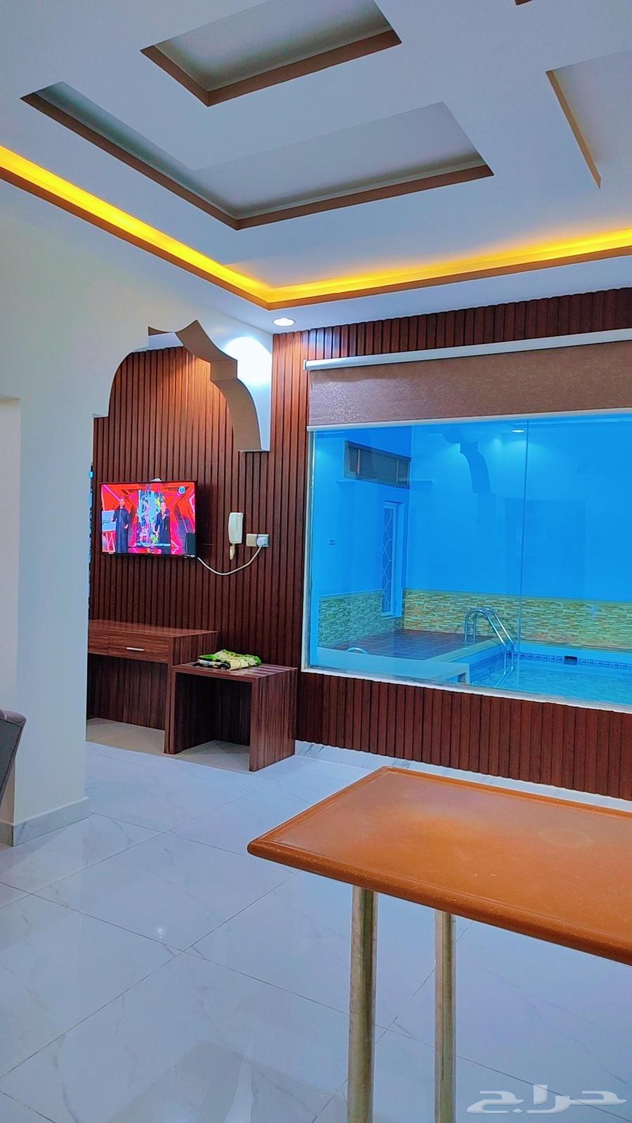 Sty Land Al Wasam 1 Chalets with Heated Pool64403167277571114