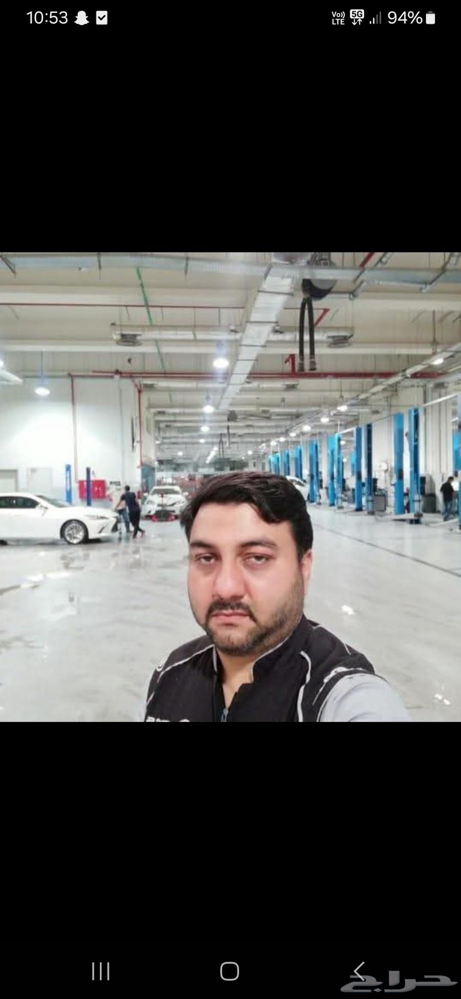 Maintenance for Lexus, Experienced Technician from Lexus Agency, 22 Years Experience, Pakistani Nationality64403377831810110