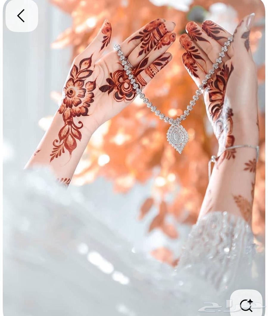 نقاشه الرياض العرايس والعادي ودلكه سودانيه حمام مغربي شيل حل64403315197953111