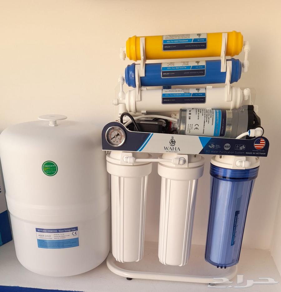 نثال لتحلية المياه تركيب وصيانه جميع أجهزه التحلية64403377792771111