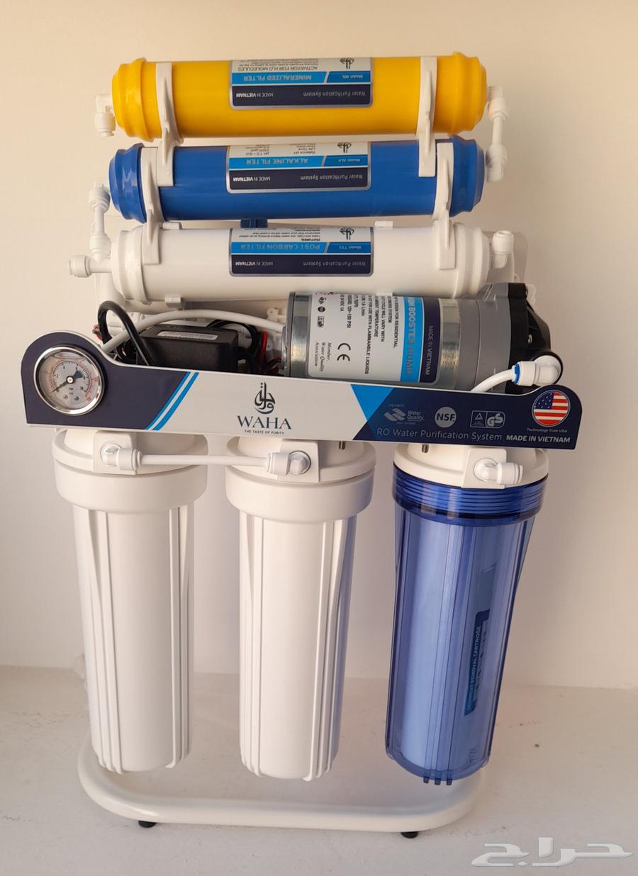 نثال لتحلية المياه تركيب وصيانه جميع أجهزه التحلية64403377792771112