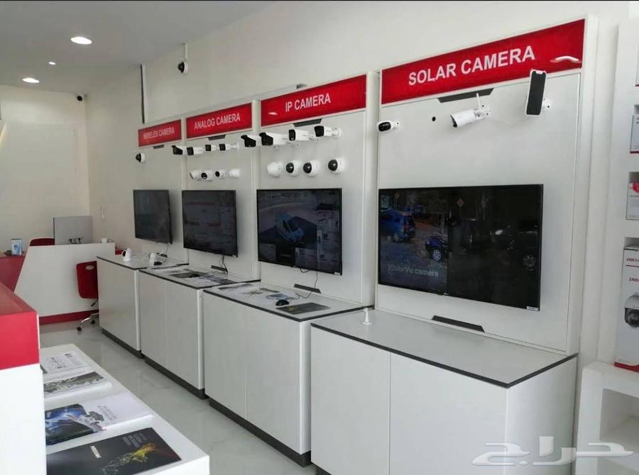 تركيب وصيانة كاميرات المراقبة موقع الخرج64422434890371110