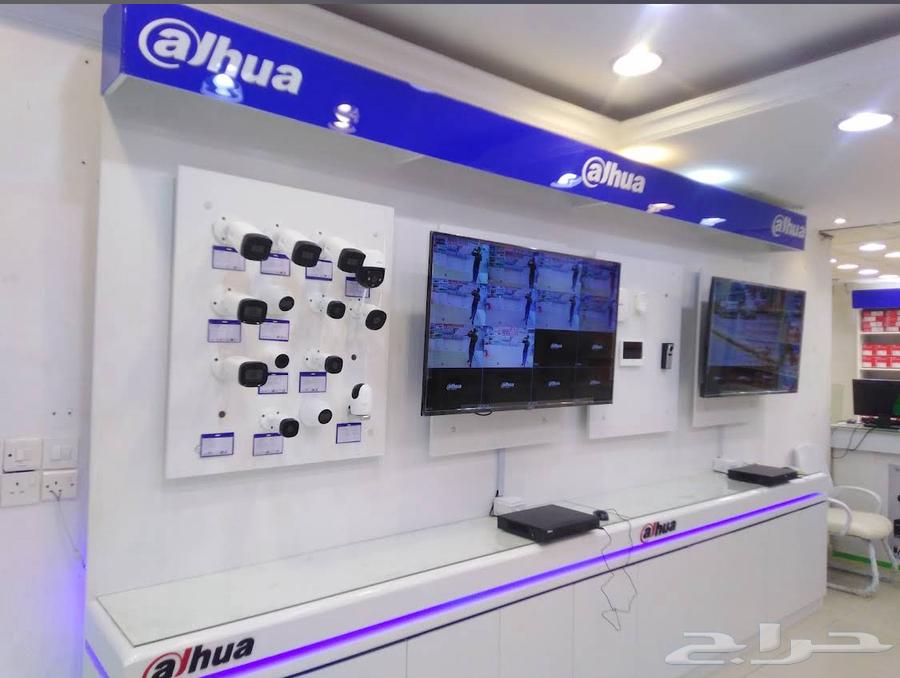 تركيب وصيانة كاميرات المراقبة موقع الخرج64422434890371111