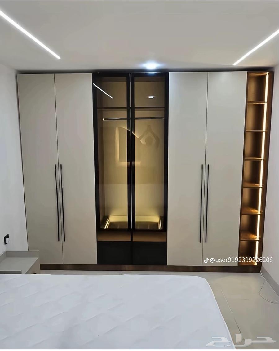 غرف نوم منيره العتيبي الأثاث جاهز تفصيل حسب64403168284674111