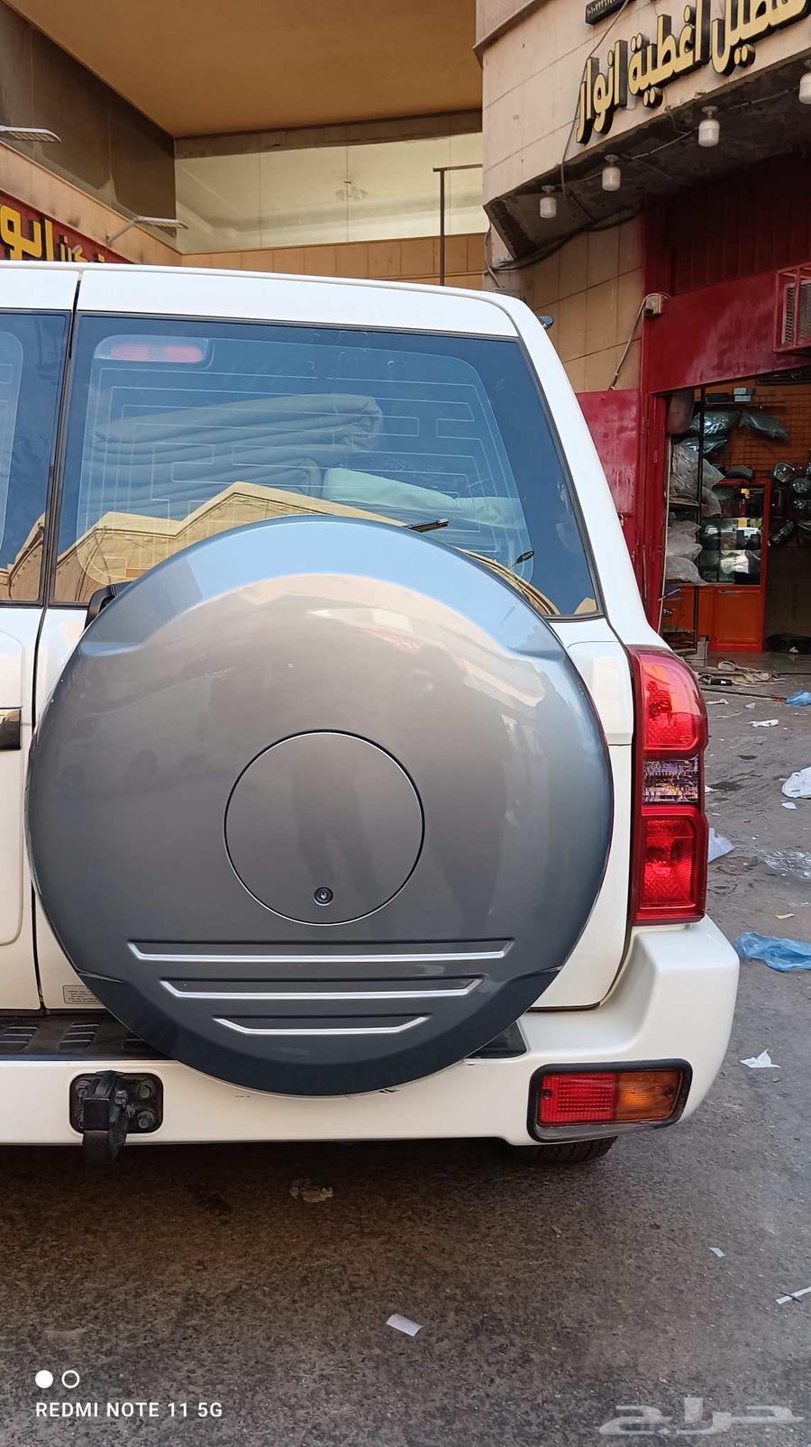 تعديلات نيسان فتك وسوبر سفاري تنجيد ترهيم لمسات فخمة64403362377603111