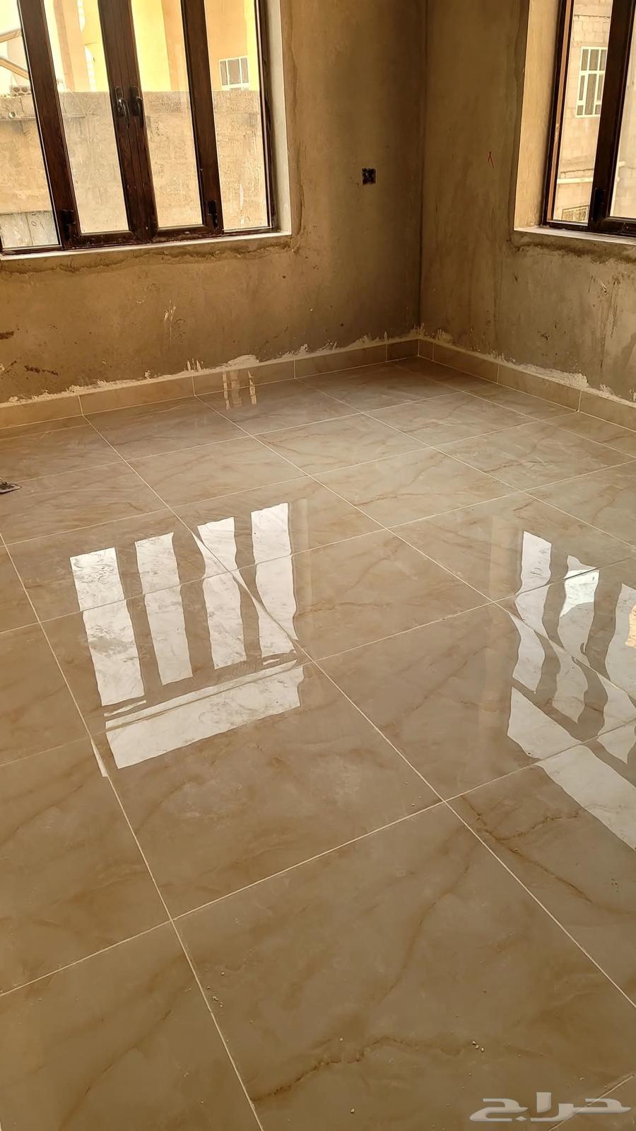 معلم بلاط و سيراميك والرخام وجميع الترميم وعظم تدليس بناء ت64403520196993112