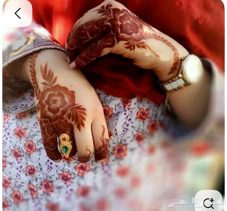 نقاشه الرياض العرايس والعادي ودلكه سودانيه حمام مغربي شيل حل64403315197953114