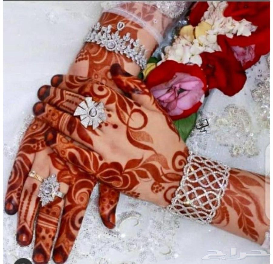 نقاشه الرياض العرايس والعادي ودلكه سودانيه حمام مغربي شيل حل64403315197953112