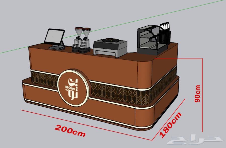 Crepe Kiosk Design64403408532867111