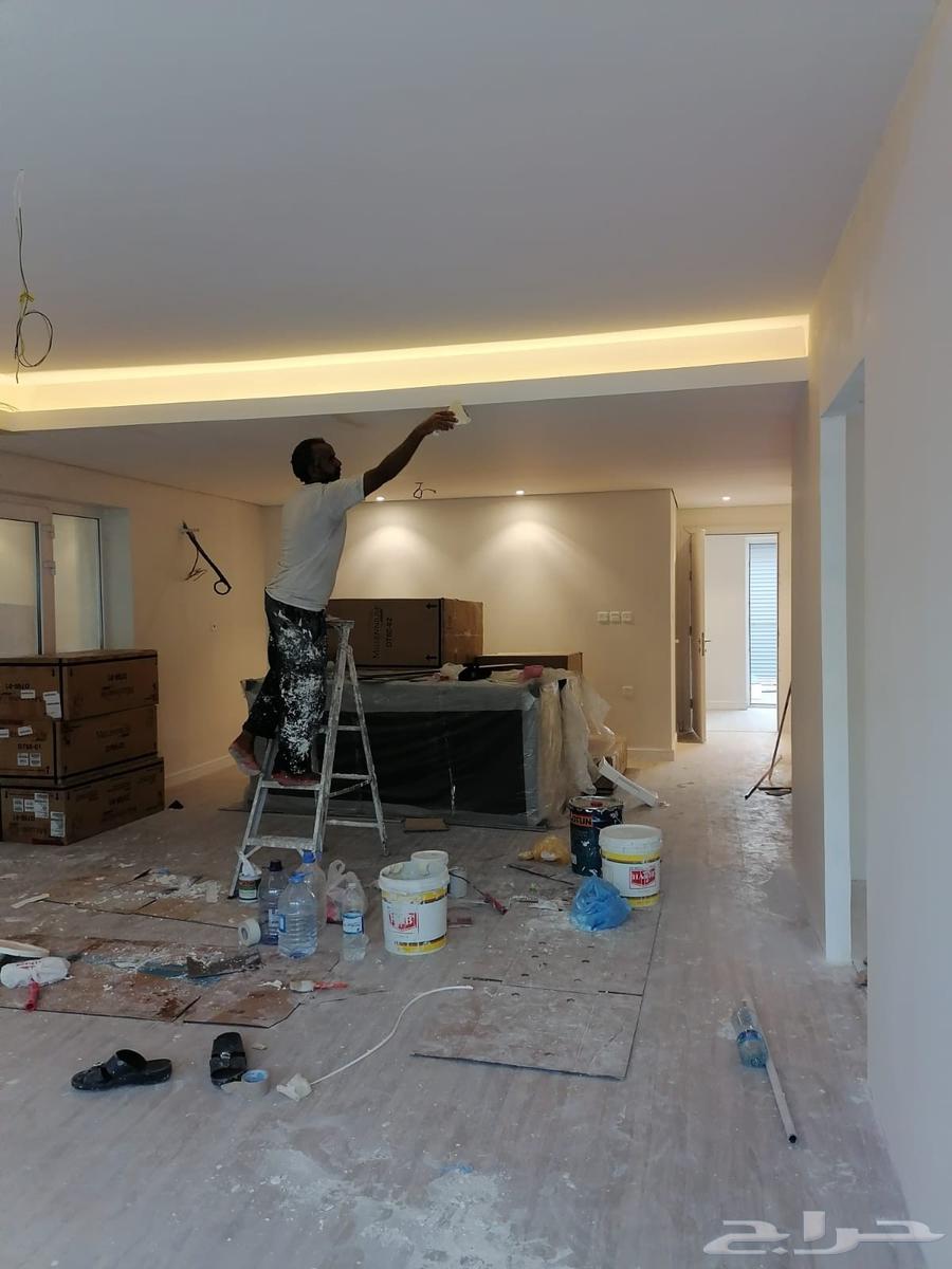 صباغ مباني دهن بويات خليه وخرجيه64524378668290113