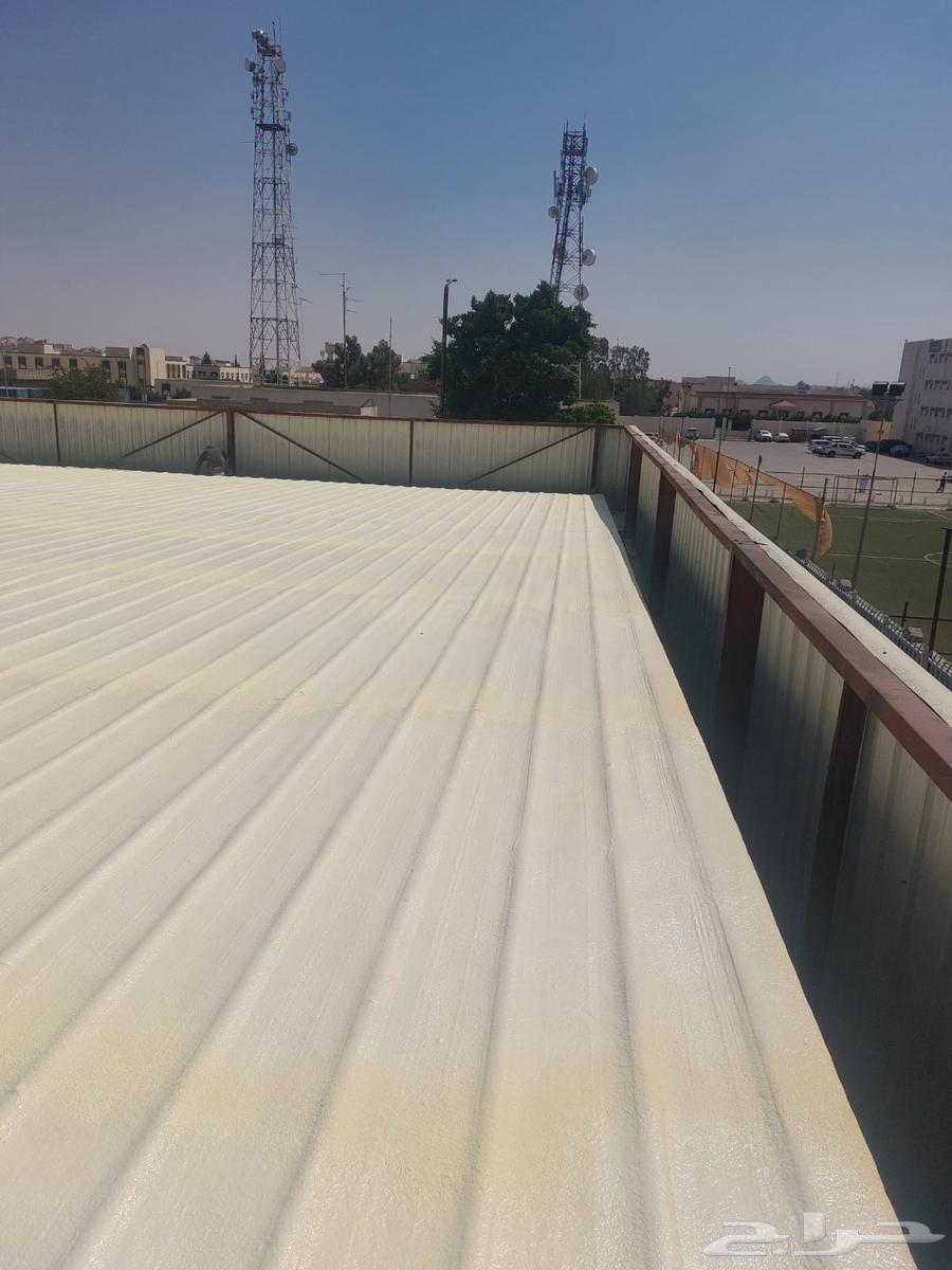 شركه عزل فوم مائي وحراري عزل خزانات المياه بالقصيم64403268592643112