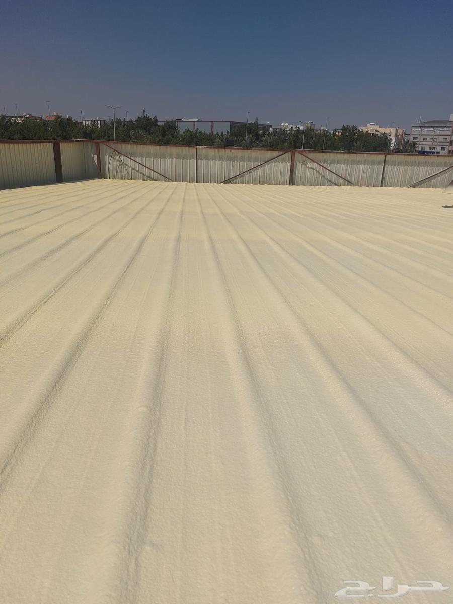 شركه عزل فوم مائي وحراري عزل خزانات المياه بالقصيم64403268592643111