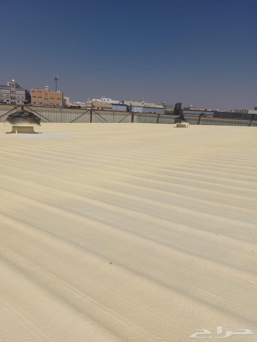 شركه عزل فوم مائي وحراري عزل خزانات المياه بالقصيم64403268592643110