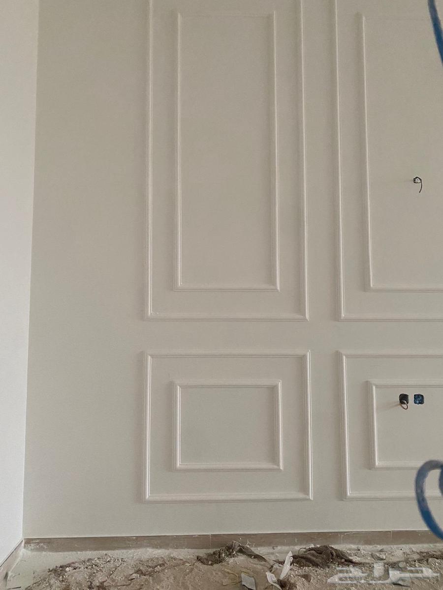 ديكورات ودهانات فوم شيبورد ورق جدران رفوف خشب ترميم مباني64403474319233114