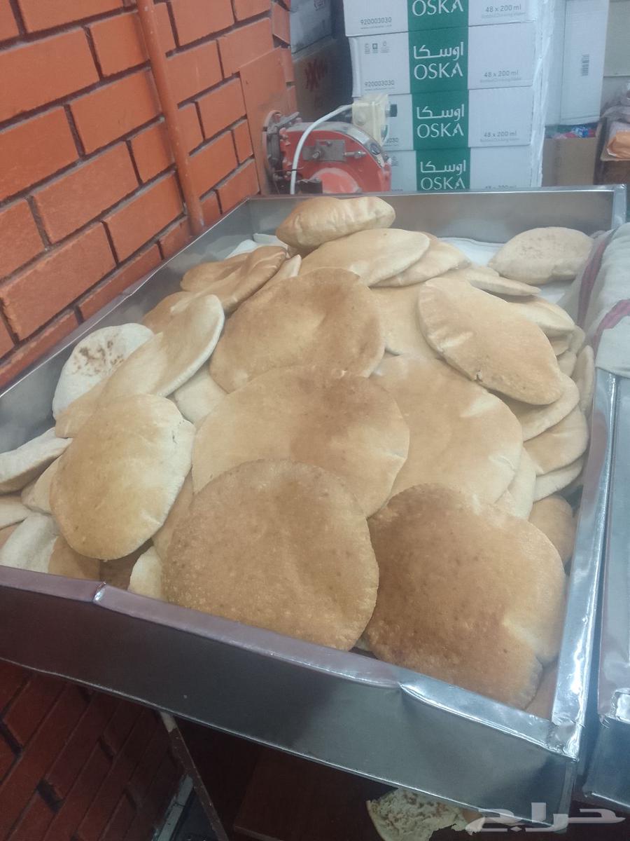 مطلوب مخبز لا ايجار او بالنسبة يكون في جدة بكامل عدتة اھم شي64379924033410113