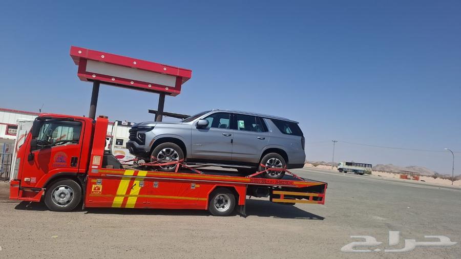 Hedrick's flatbed in Khamis Mushait Abha to all cities at a reasonable price hello64380107070722111