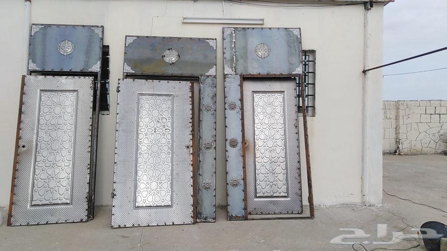 ورشه حدادده لحامات ابوابب هناجر64403117145345112