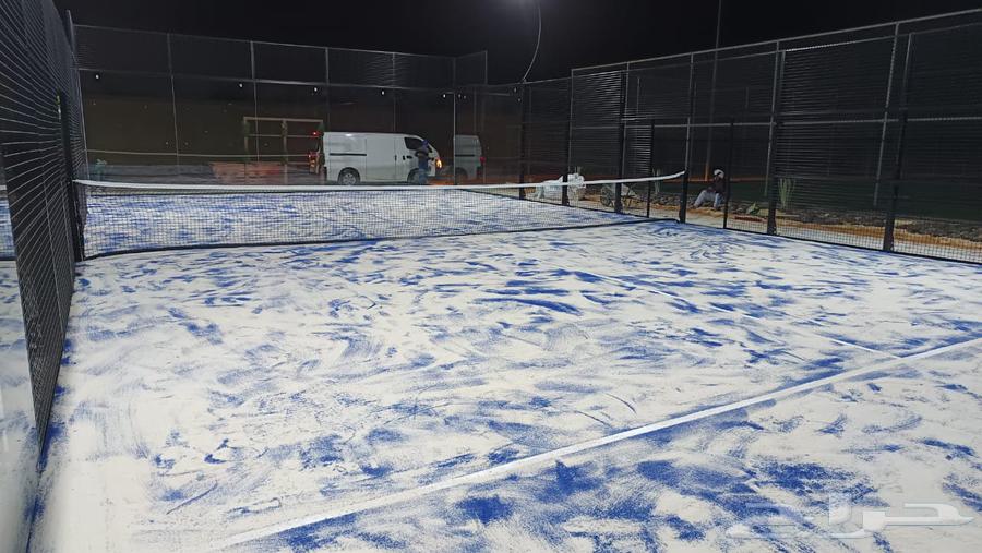 ملاعب بادل البادل64403314928385112