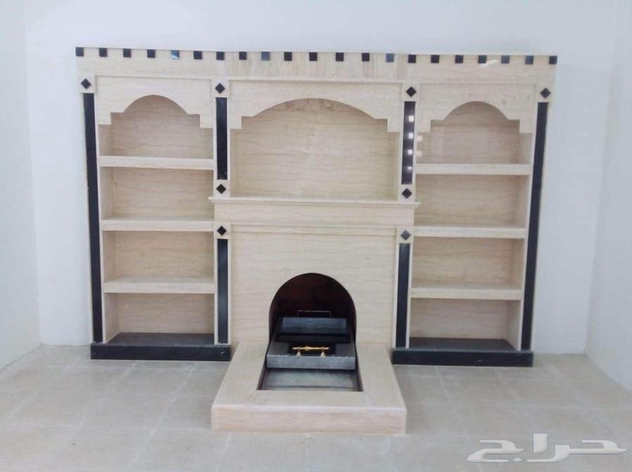 Marble veneer, mesh, marble top, hot tub, carved depth, waterfall, slightly oven64403393637889113