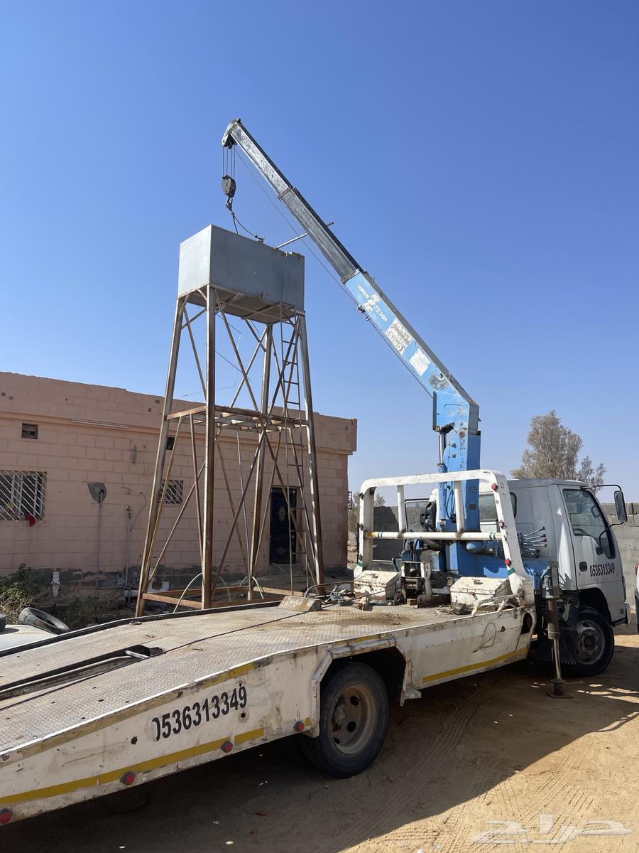 ونش سطحه طبرجل64403505528835111