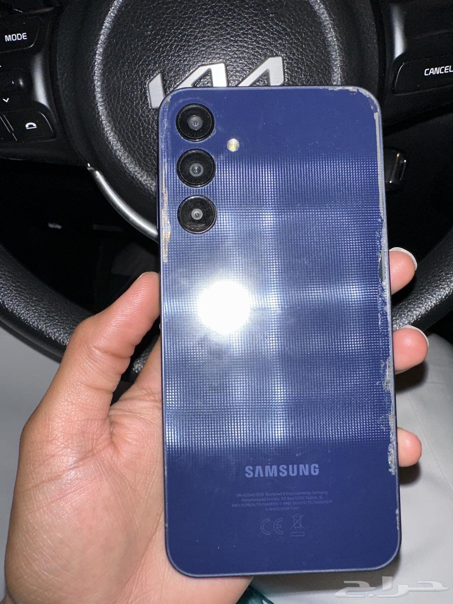 Samsung A25 device name64393252460803111