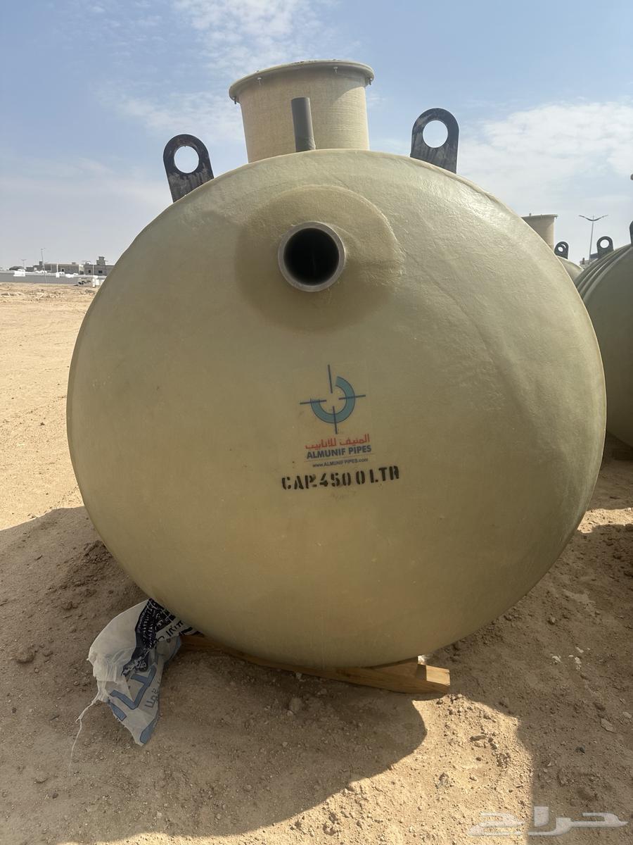 Septic Tank (Ready Pit)64403300019585114