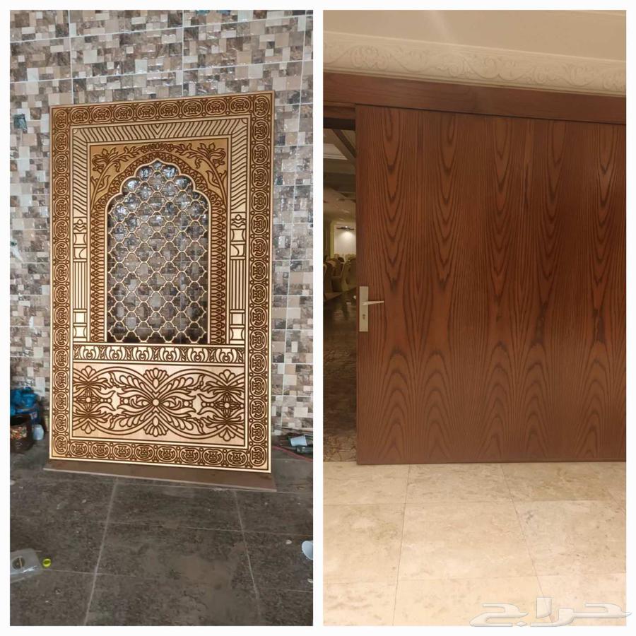 دهان لجميع الابواب وديكورات الخشب64403442401793111