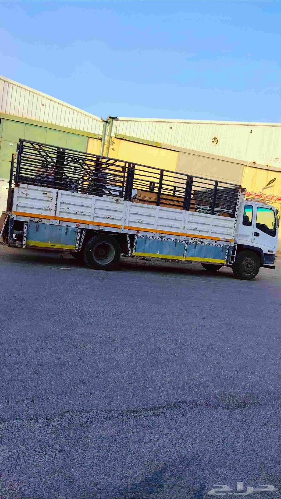 دينه لوري في الرياض للنقل العفش والبضائع جميع أنحاء المملكة64403489451907110