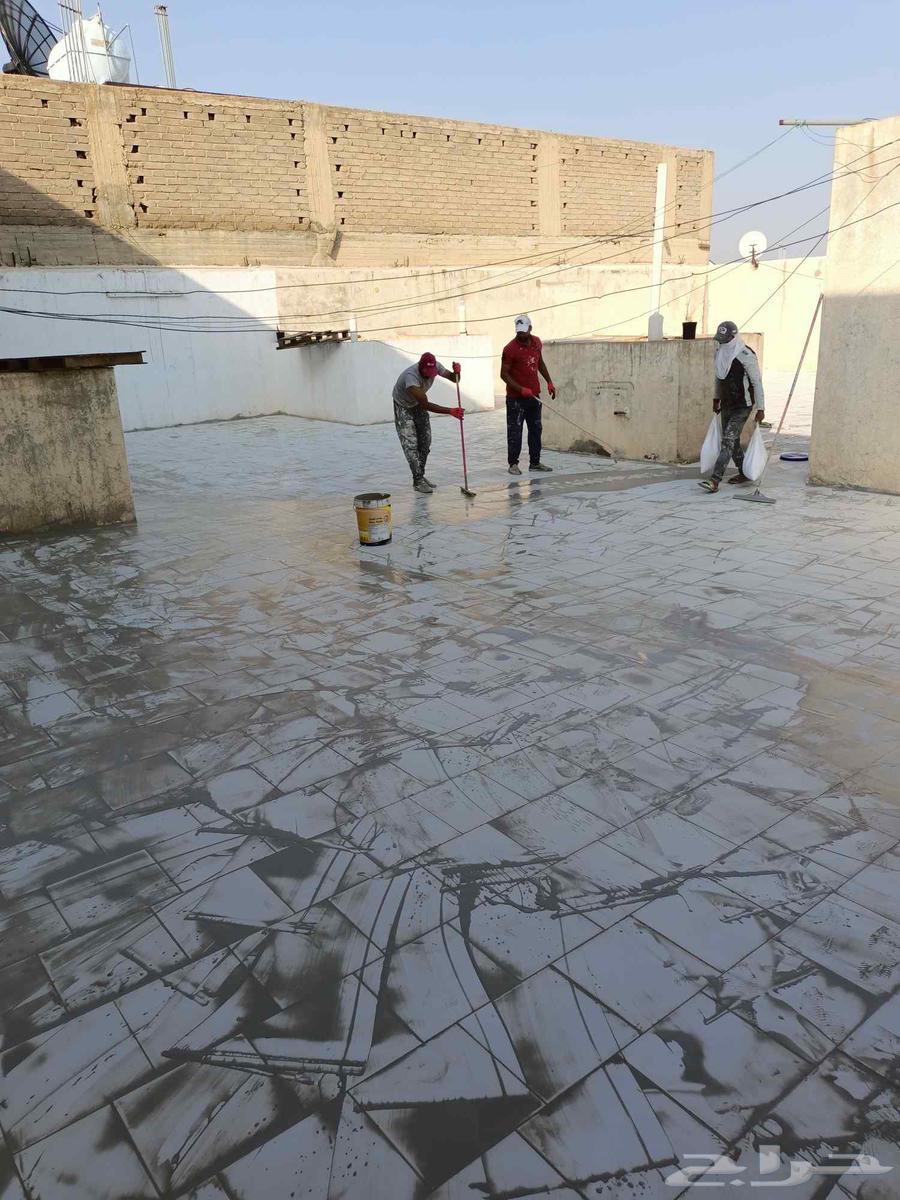 شركة عازل اسطح وخزانات بالطائف بالضمان64403234733570111