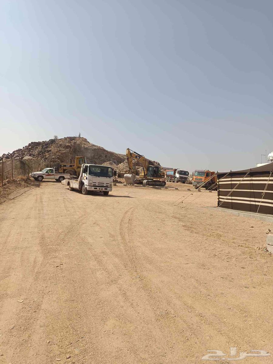 قص اراضي وترحيل وبنيان حجر64403345853955111