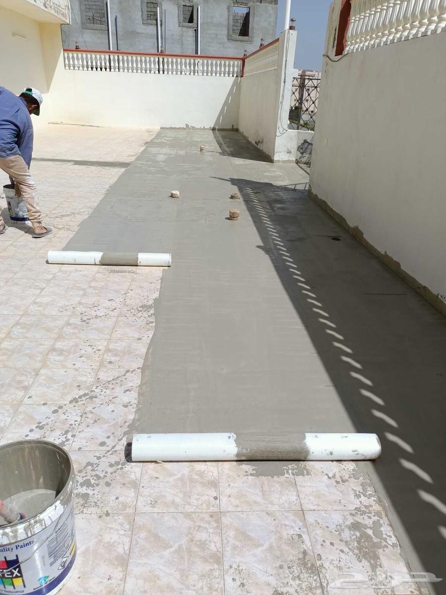 شركة عازل اسطح وخزانات بالطائف بالضمان64403234733570113