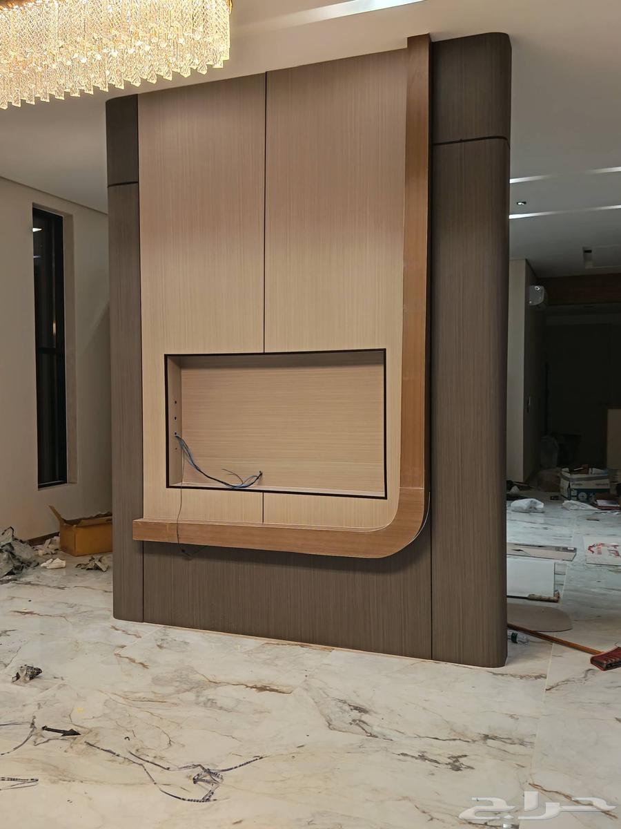 تركيب جميع انواع الديكورات64403474014978110