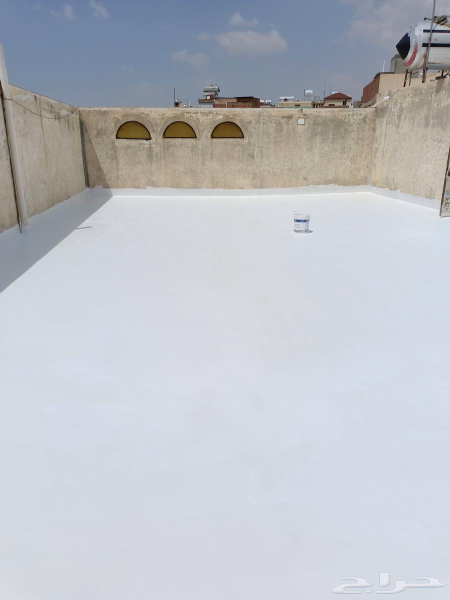 شركة عازل اسطح وخزانات بالطائف بالضمان64403234733570112