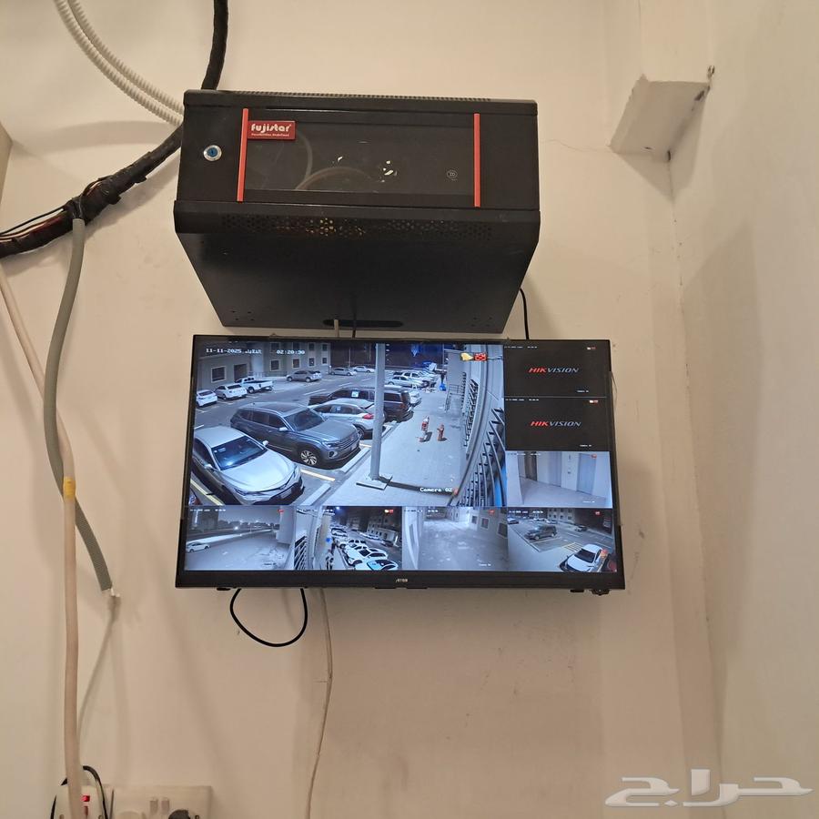 اقوي العروض لتركيب وصيانه كاميرات المراقبه والنت والدش64403315191810111