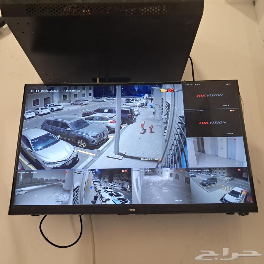 اقوي العروض لتركيب وصيانه كاميرات المراقبه والنت والدش64403315191810110