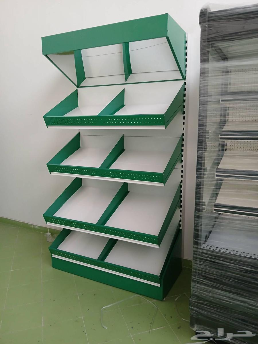 رفوف خضار جميع أنواع المقاسات64403409035009111