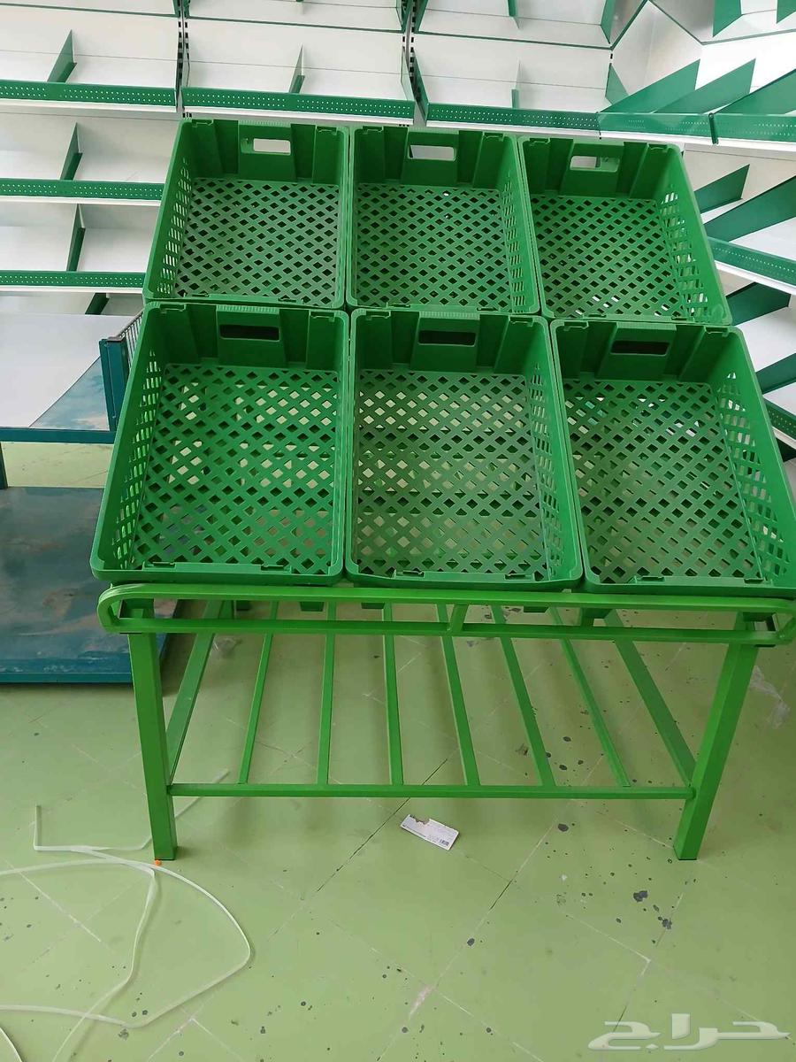 رفوف خضار جميع أنواع المقاسات64403409035009113