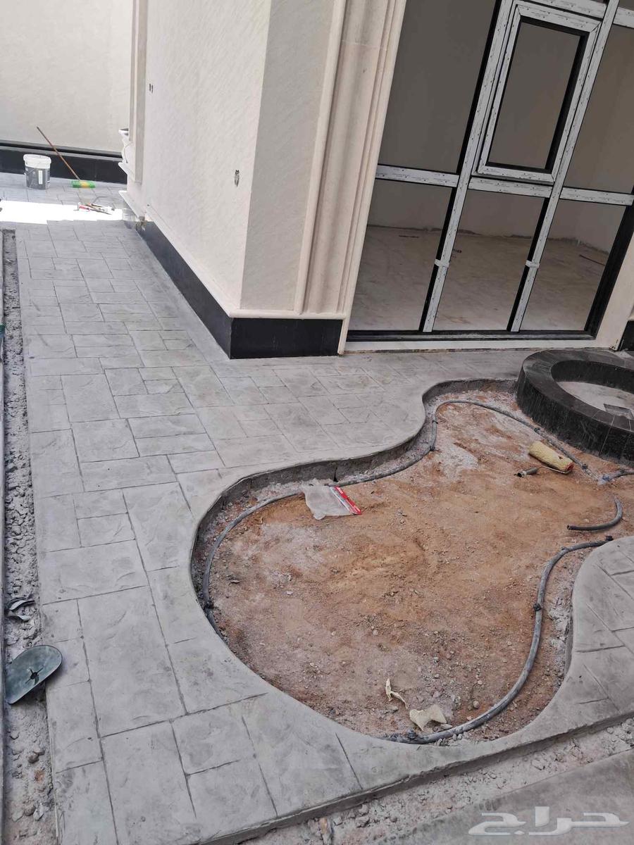 قسم صبات الارضيات. الخراساني المطبوعة صبة مروحة صبة ميزانية64380122246273113