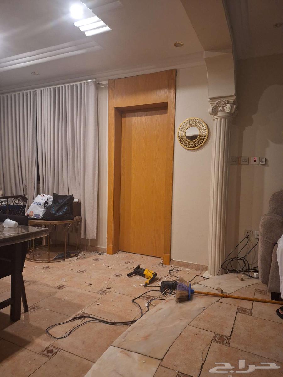 منجره ابواب خشب تفصيل وترميم الخشب64403314941569114