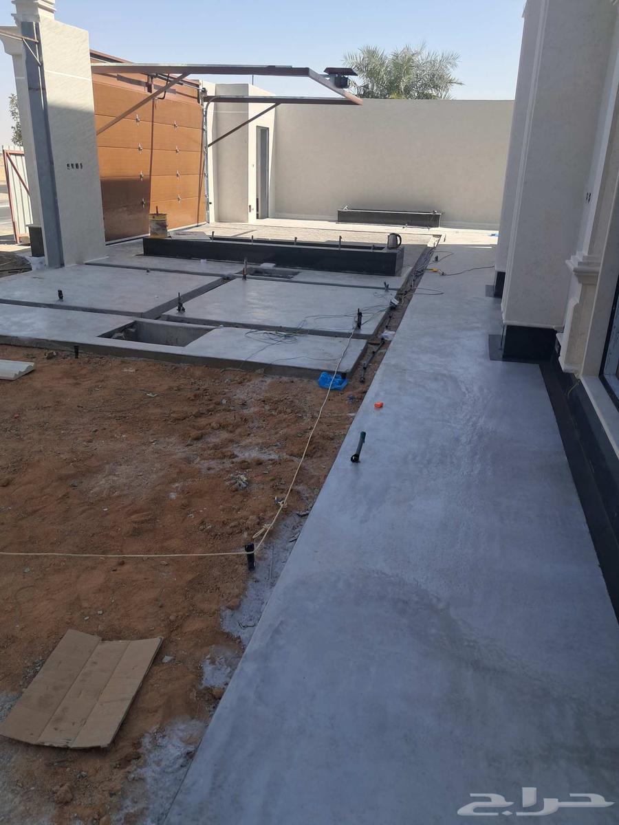 قسم صبات الارضيات. الخراساني المطبوعة صبة مروحة صبة ميزانية64380122246273112