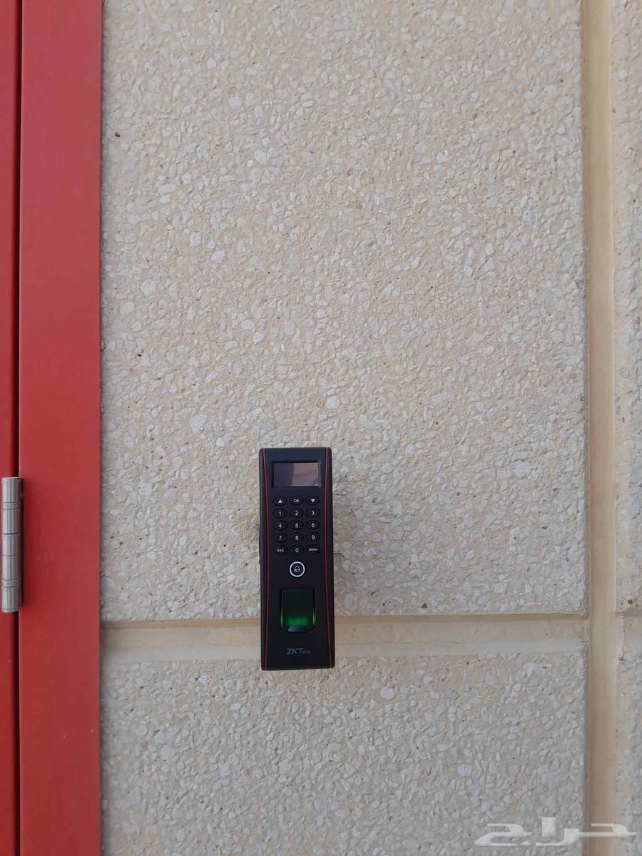 Electrical door lock Access Camera and Data work64403377884673110