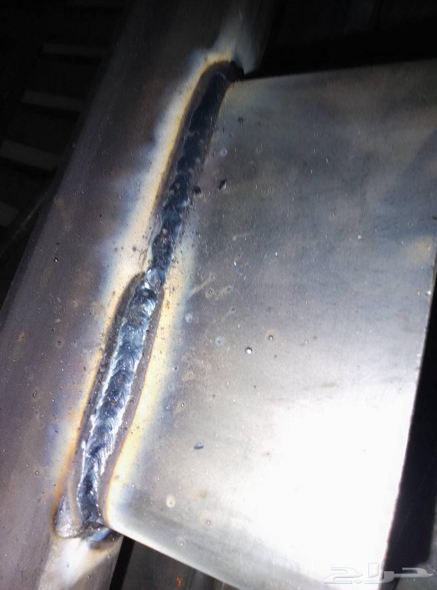 Welding teacher blacksmith residing in Abu Ab windows dynamos any welding work64375392855554110