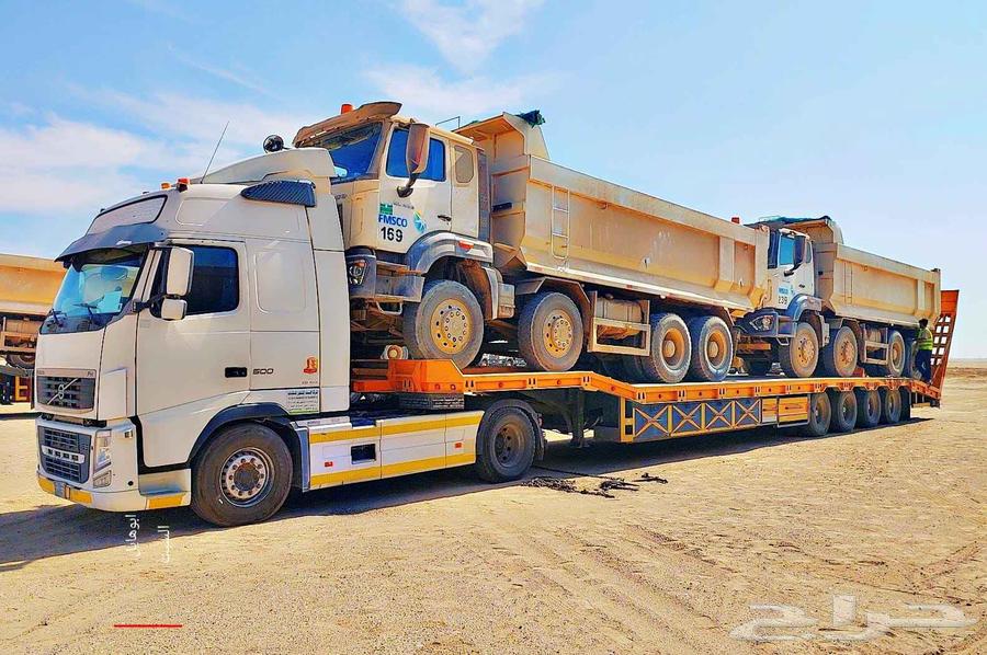 لوبد للنقل المعدات الثقيلة والخفيفة في جميع أنحاء المملكة64380138627459110